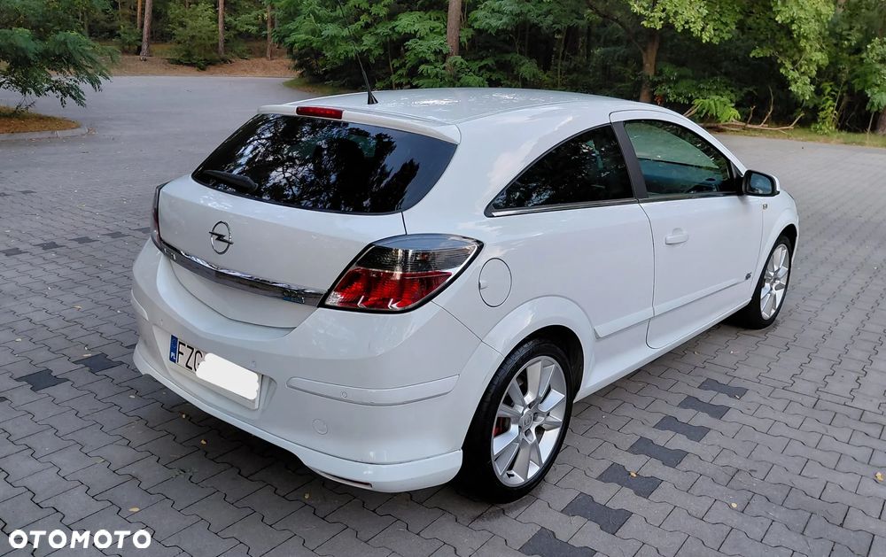 Opel Astra 1.6 Sport - 10