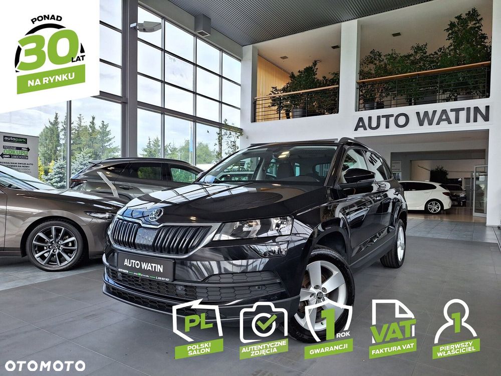 Skoda Karoq 1.5 TSI ACT 4x2 Ambition - 2