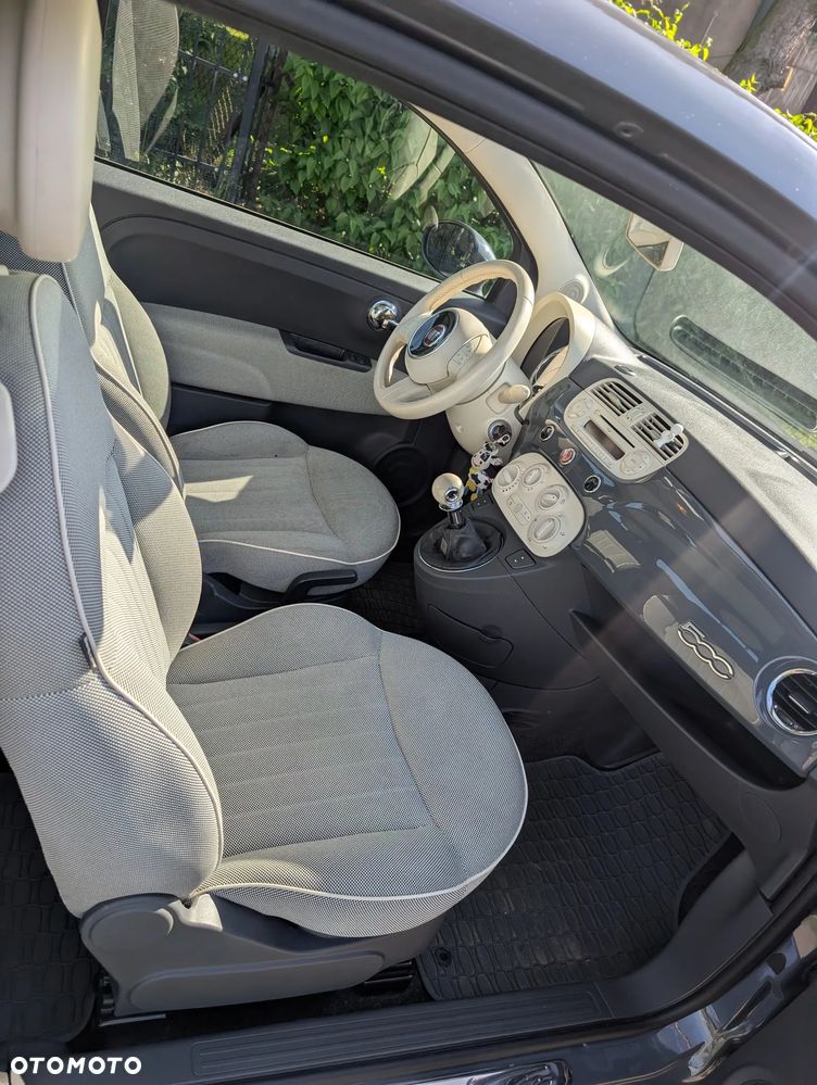 Fiat 500 1.2 Start&Stopp Pop - 12