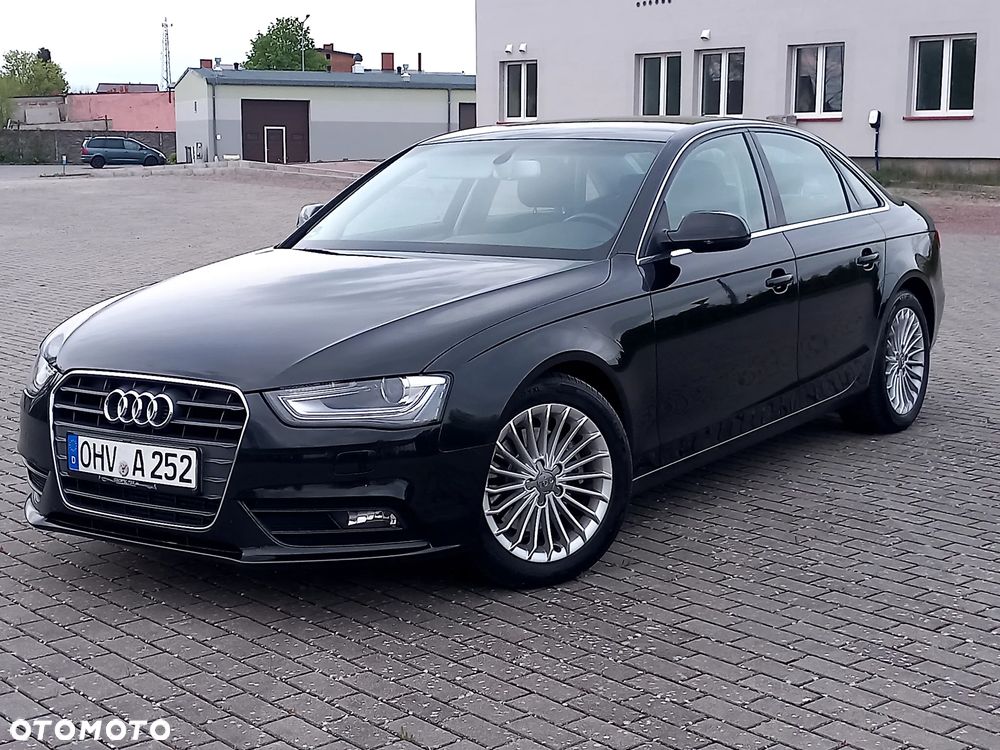 Audi A4 Avant 2.0 TDI DPF Attraction - 23