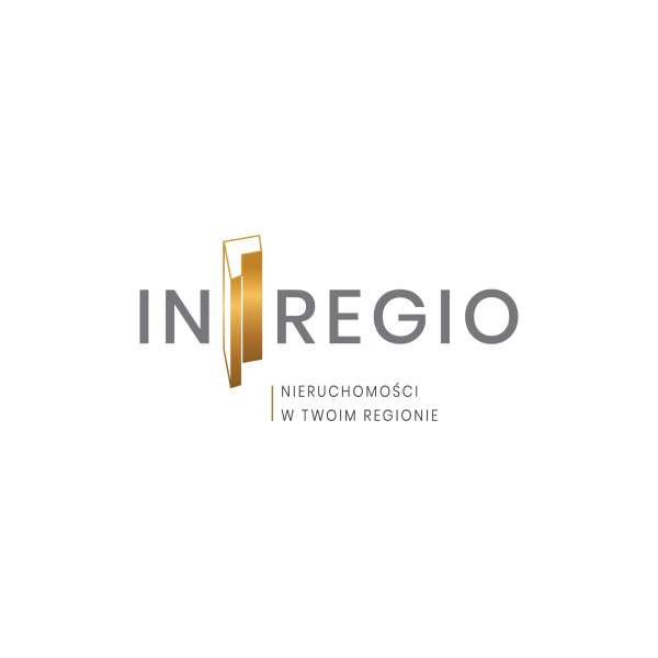 Logo Inregio Nieruchomości Przemysław Jendrych