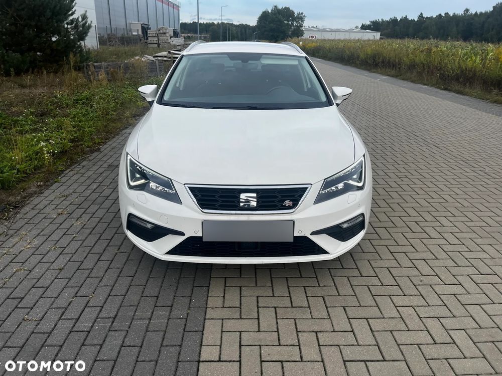 Seat Leon ST 1.4 TSI Start&Stop FR - 1
