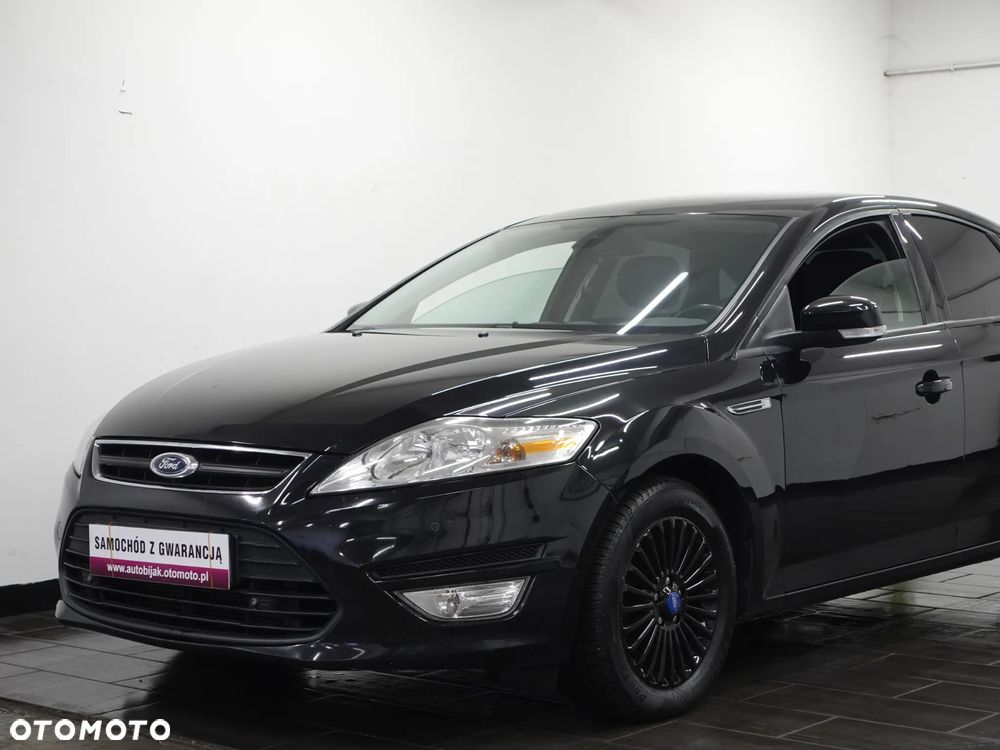 Ford Mondeo 1.6 TDCi Trend - 15