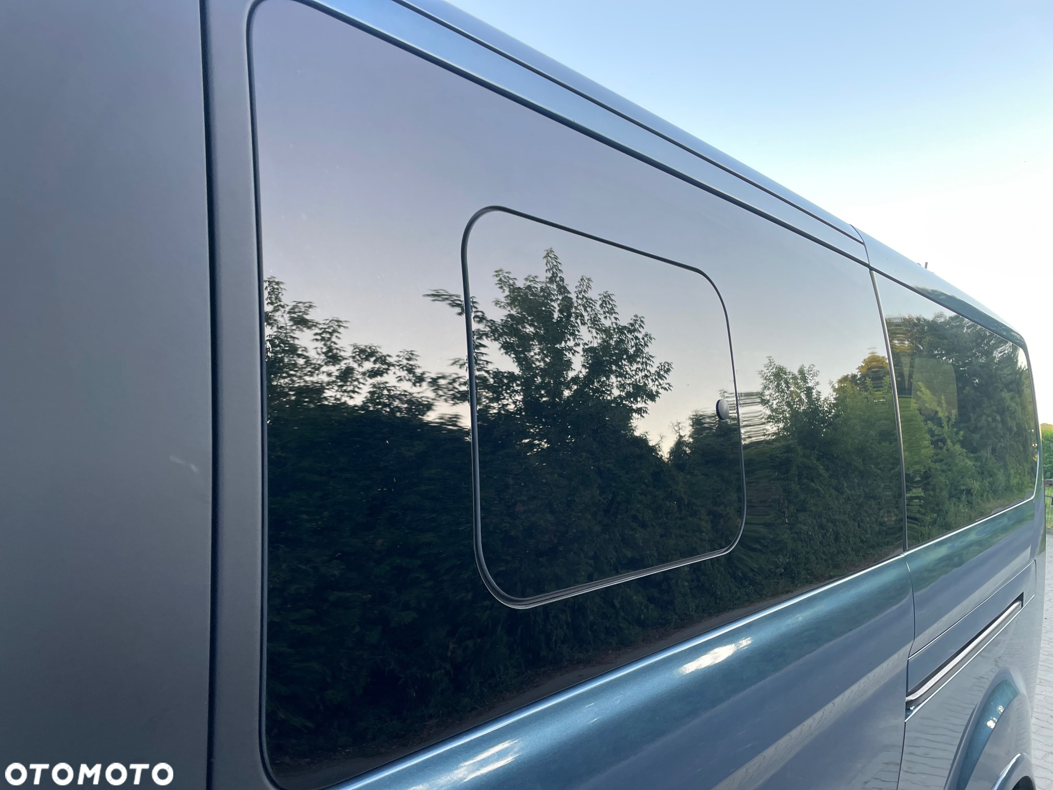 Ford Tourneo Custom 320 L2H1 VA MH Titanium X - 9