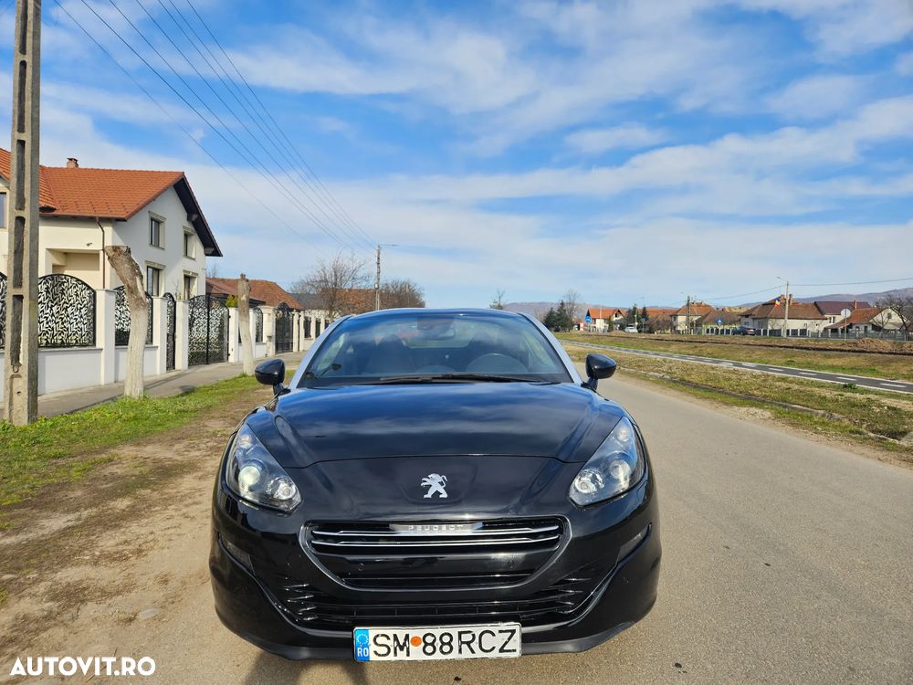 Peugeot RCZ 2.0 HDI FAP 160 Onyx - 2