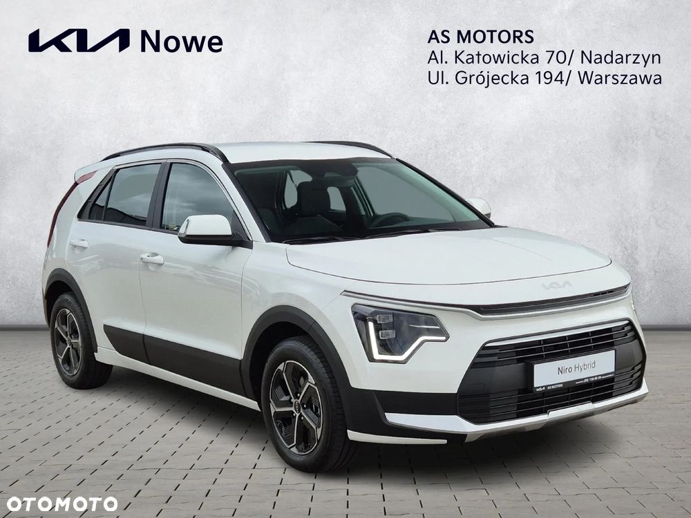 Kia Niro 1.6 GDI Hybrid M - 7