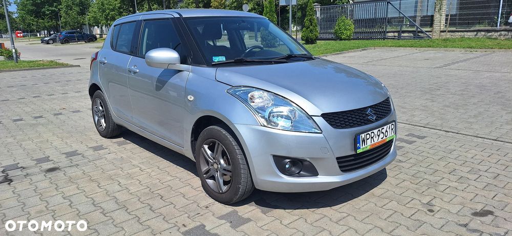 Suzuki Swift 1.2 4x4 Club - 2