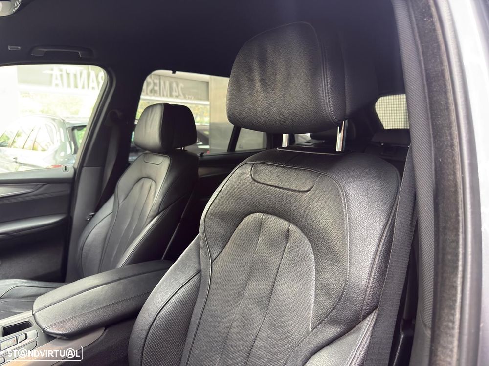 BMW X5 25 d sDrive Pack M - 53