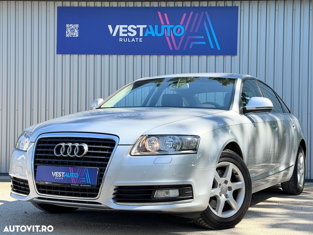 Audi A6 - 3
