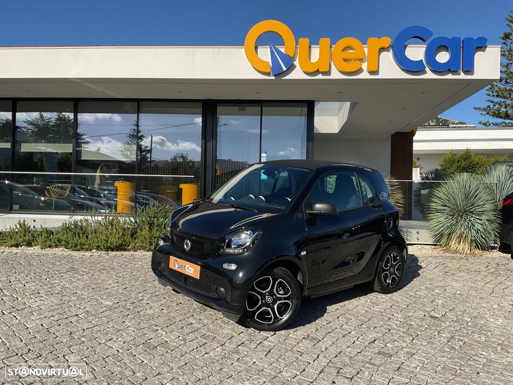 Smart ForTwo Coupé Drive Prime - 3