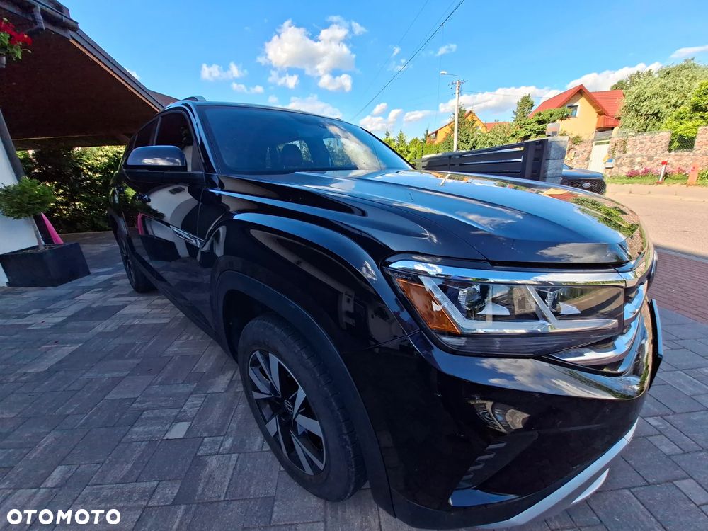 Volkswagen Atlas - 5