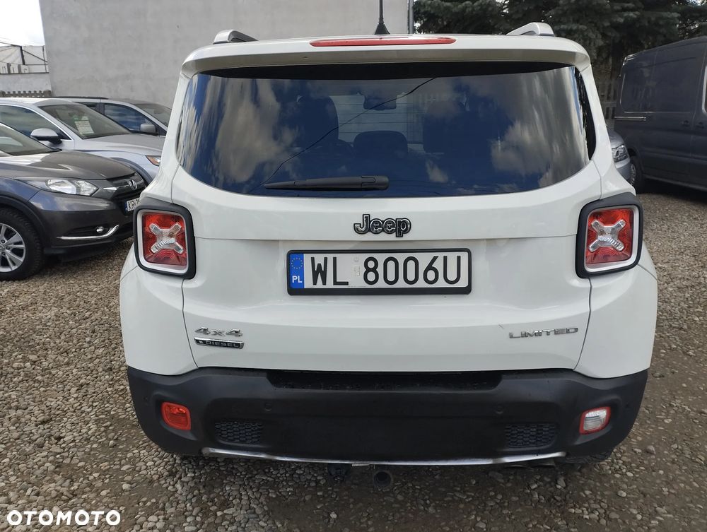 Jeep Renegade 2.0 MultiJet Active Drive Limited Adventure Edition - 15