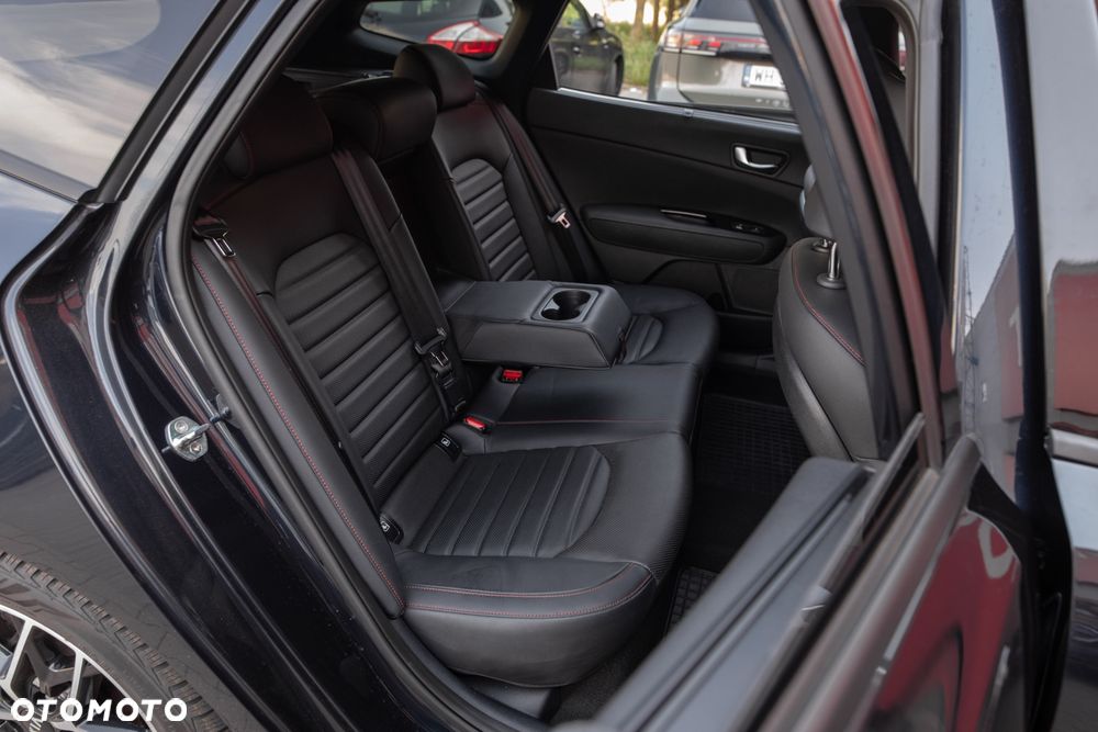 Kia Optima 1.6 T-GDI GT Line DCT - 7