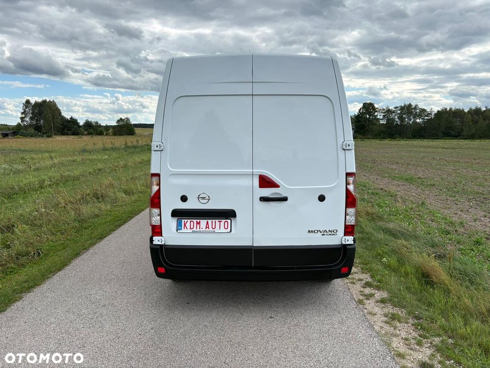 Opel Movano - 10