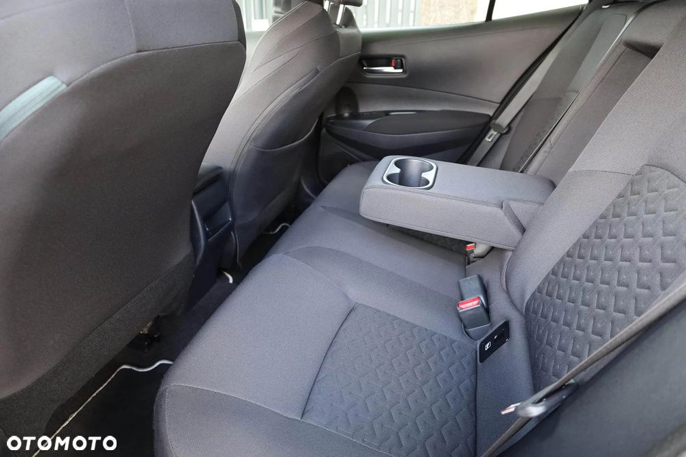 Toyota Corolla 1.8 Hybrid GPF Comfort - 33