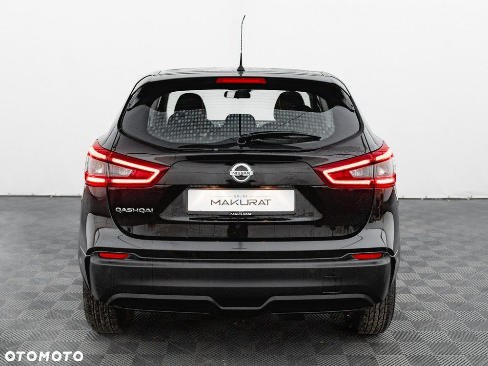 Nissan Qashqai 1.3 DIG-T Acenta - 11