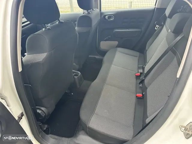 Citroën C3 1.2 PureTech Feel - 12