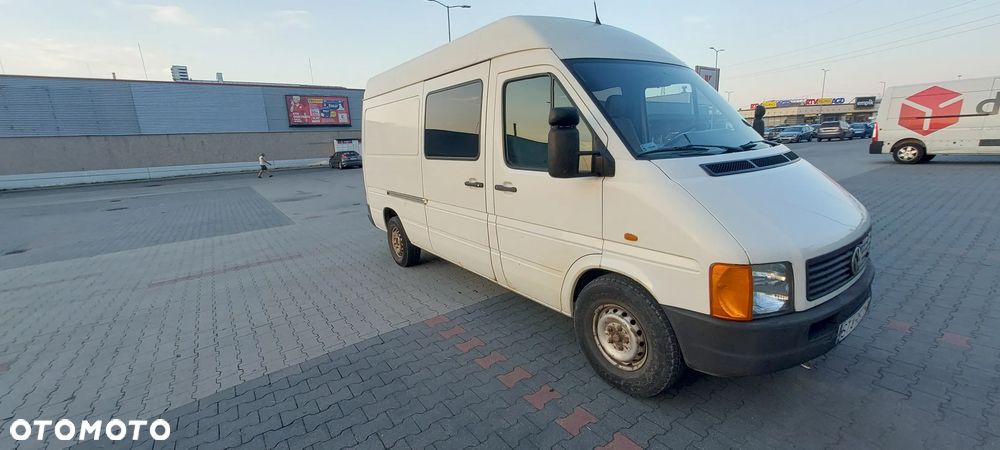 Volkswagen LT35 - 1
