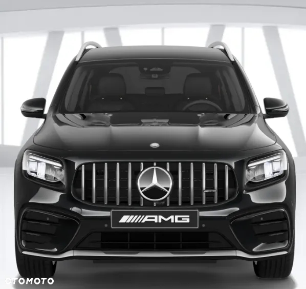 Mercedes-Benz GLB AMG 35 4-Matic