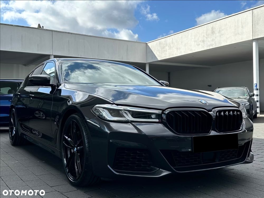 BMW Seria 5 540i xDrive - 3