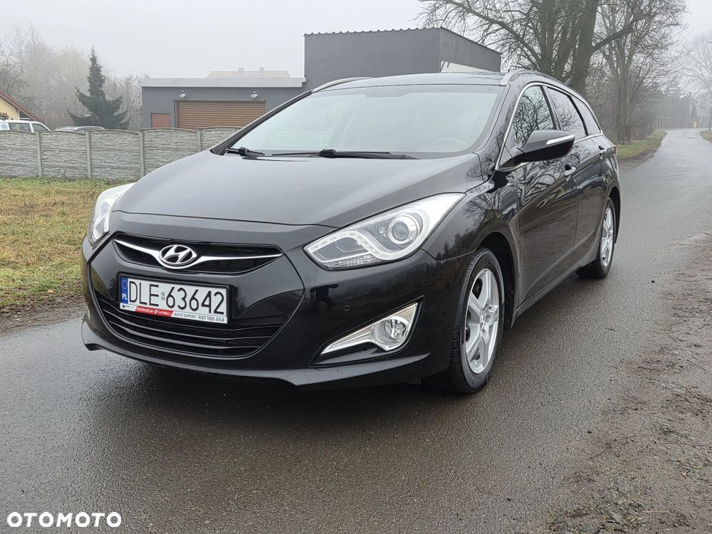 Hyundai i40 2.0 Style - 2
