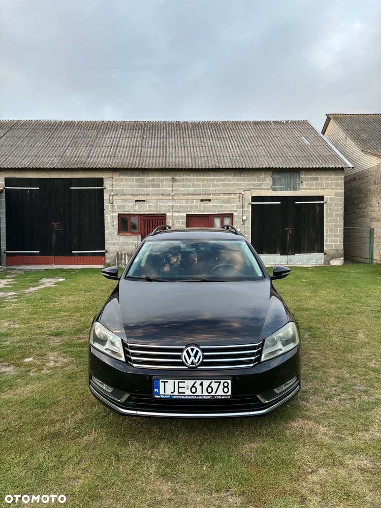 Volkswagen Passat Variant - 11