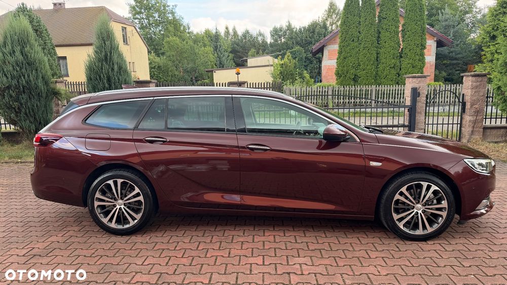 Opel Insignia 2.0 CDTI 4x4 Exclusive S&S - 6