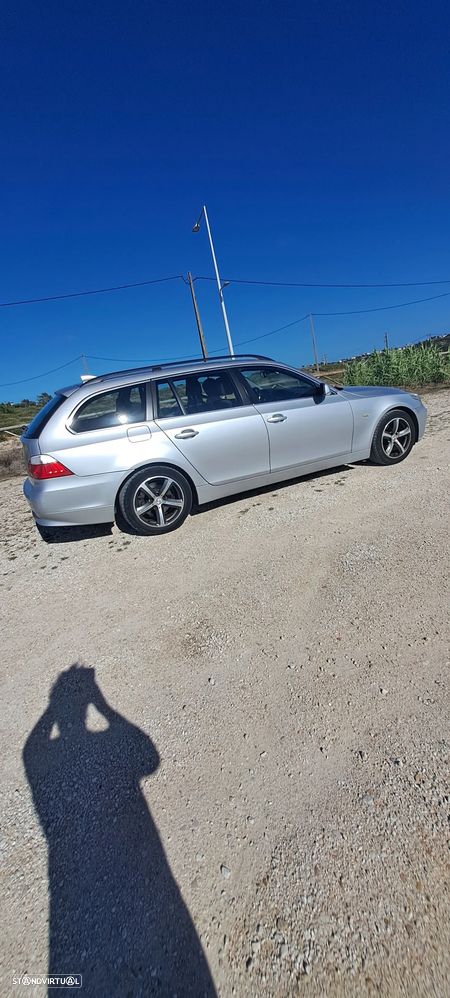 BMW 520 d Edition Fleet Exclusive - 1