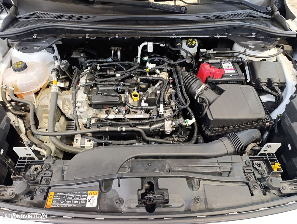 Ford Kuga 1.5 EcoBoost ST-Line X — fotografia 21