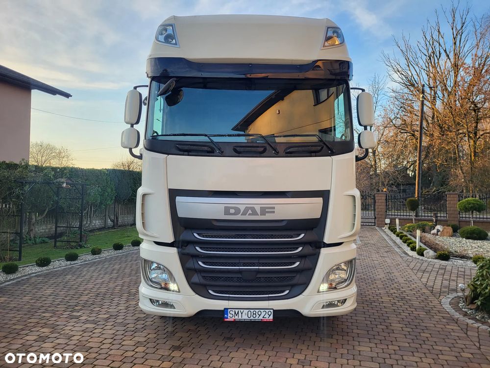 DAF XF SSC 510 Retarder - 8
