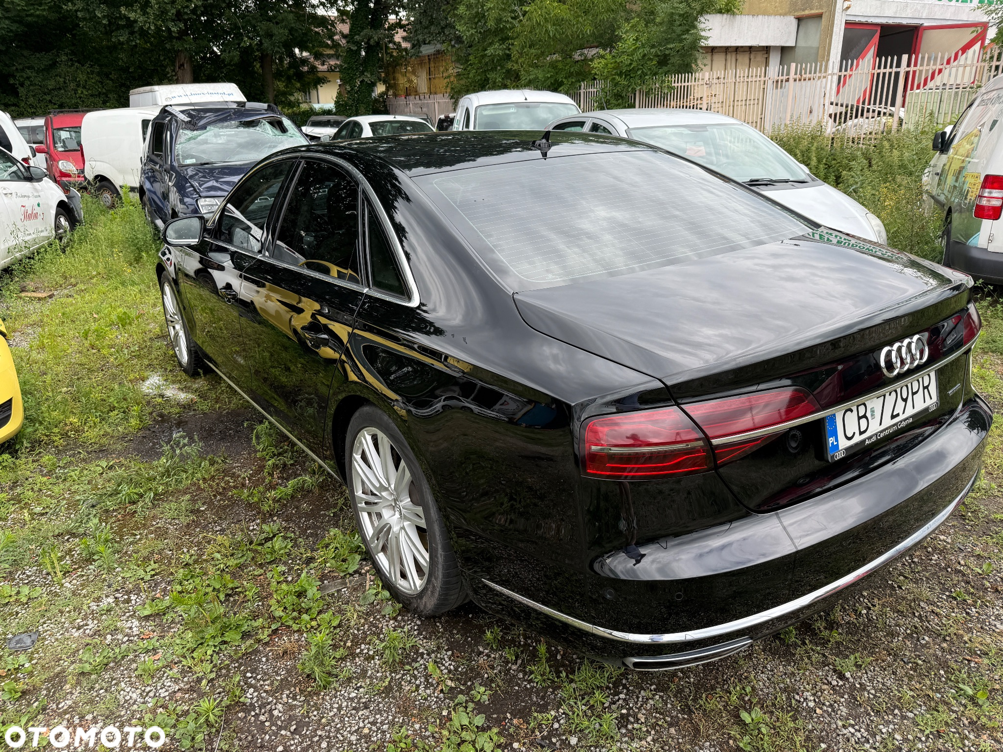 Audi A8 3.0 TDI Quattro - 5