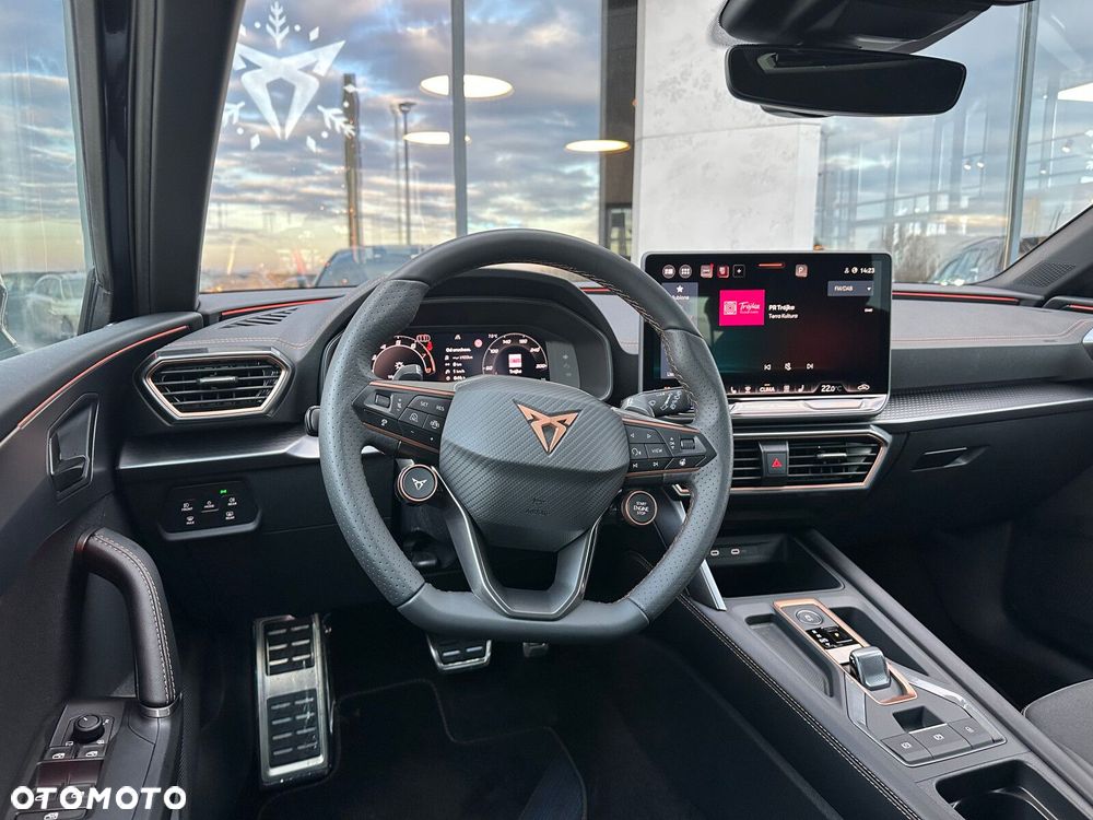 Cupra Leon 1.5 eTSI DSG - 6