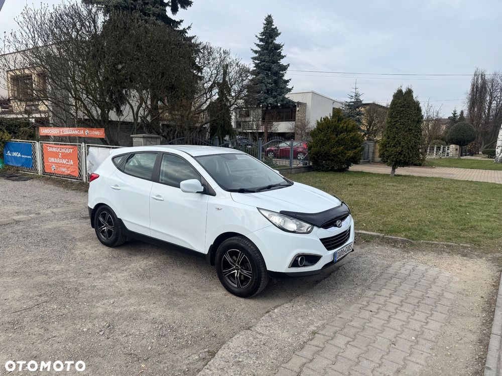 Hyundai ix35 1.6 2WD Comfort - 19