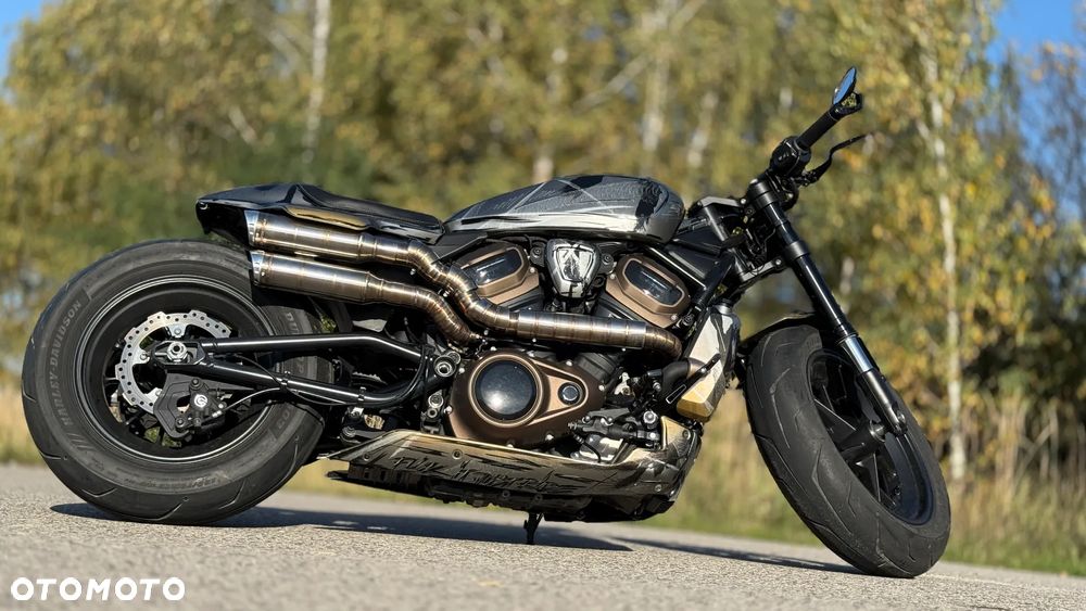 Harley-Davidson Sportster - 4