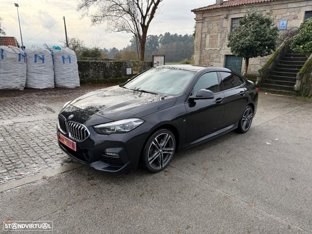 BMW 216 Gran Coupé d Aut. Sport Line - 8