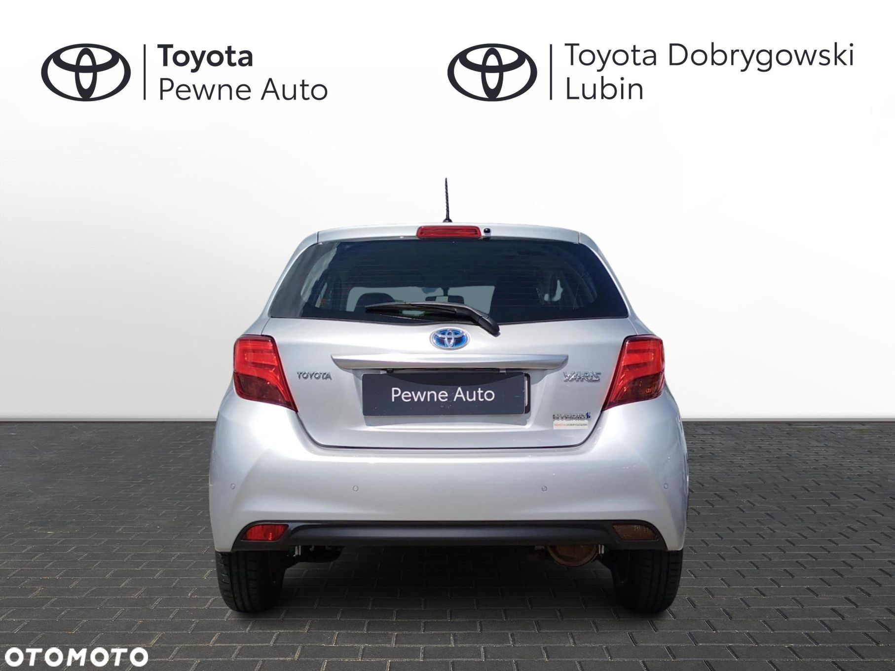 Toyota Yaris - 4