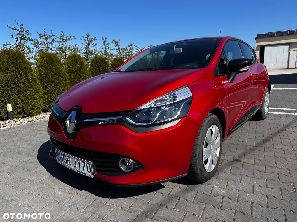 Renault Clio - 1