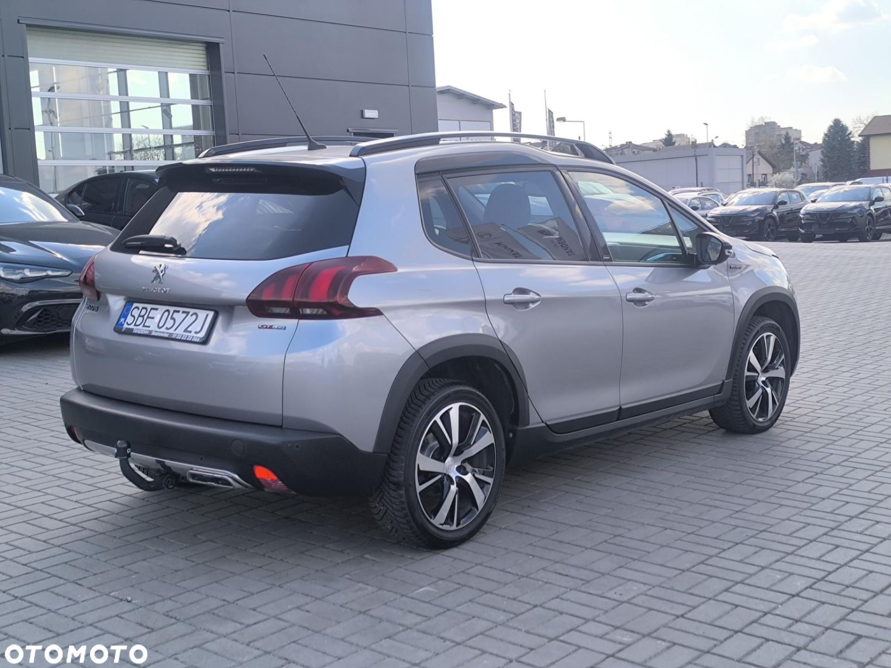 Peugeot 2008 - 4