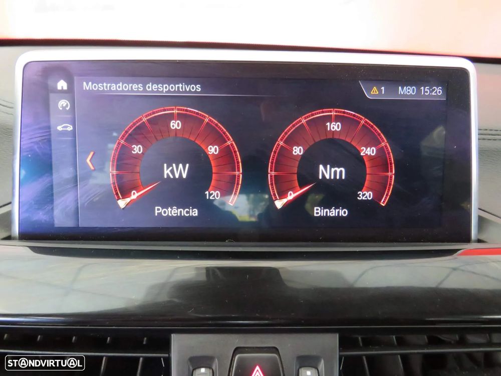 BMW X1 16 d sDrive xLine Auto - 36