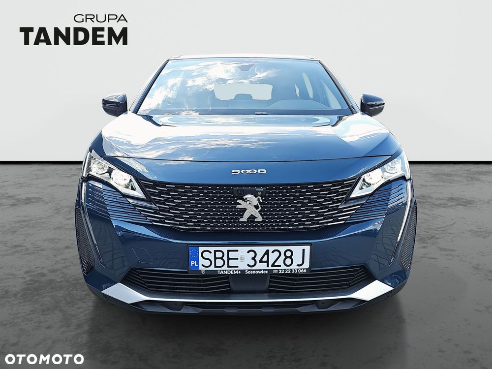 Peugeot 5008 - 2