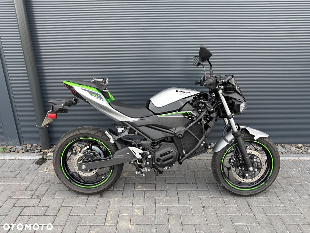 Kawasaki Z - 5