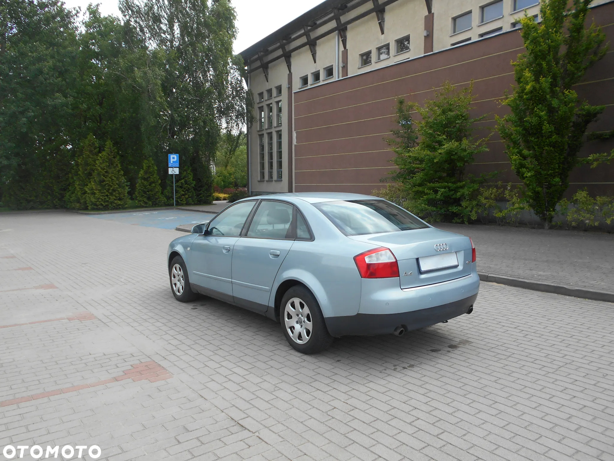 Audi A4 1.8T - 7