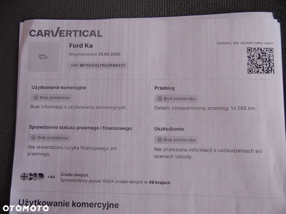 Ford KA 1.2 Start-Stopp-System Ambiente - 36