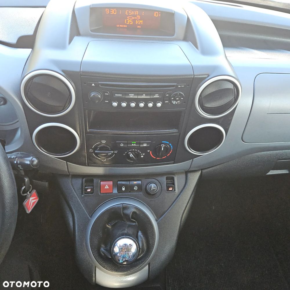Citroën Berlingo VTi 120 Multispace - 33