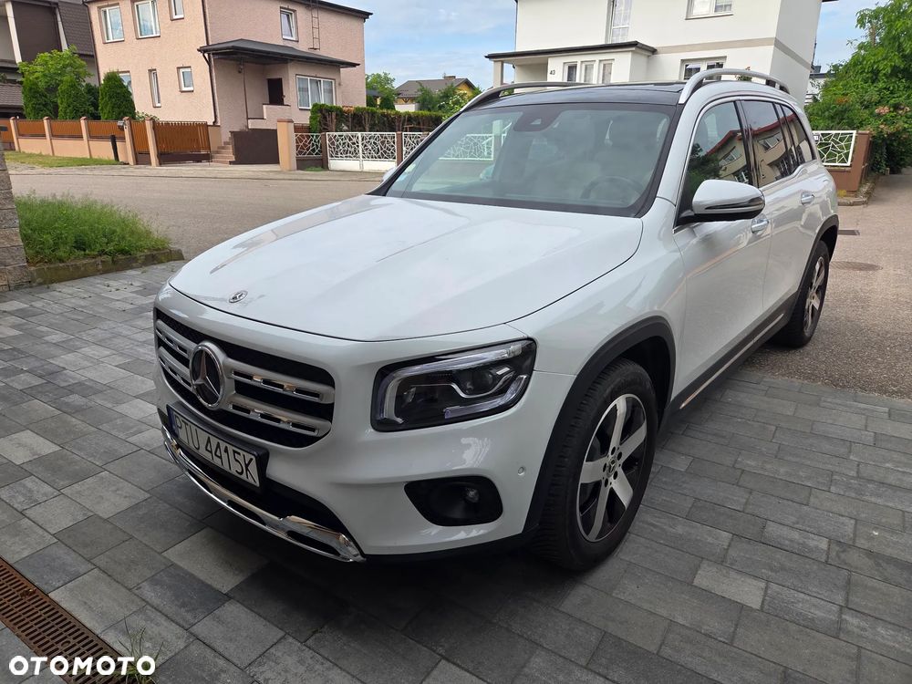 Mercedes-Benz GLB 200 d 8G-DCT Edition 1 - 11