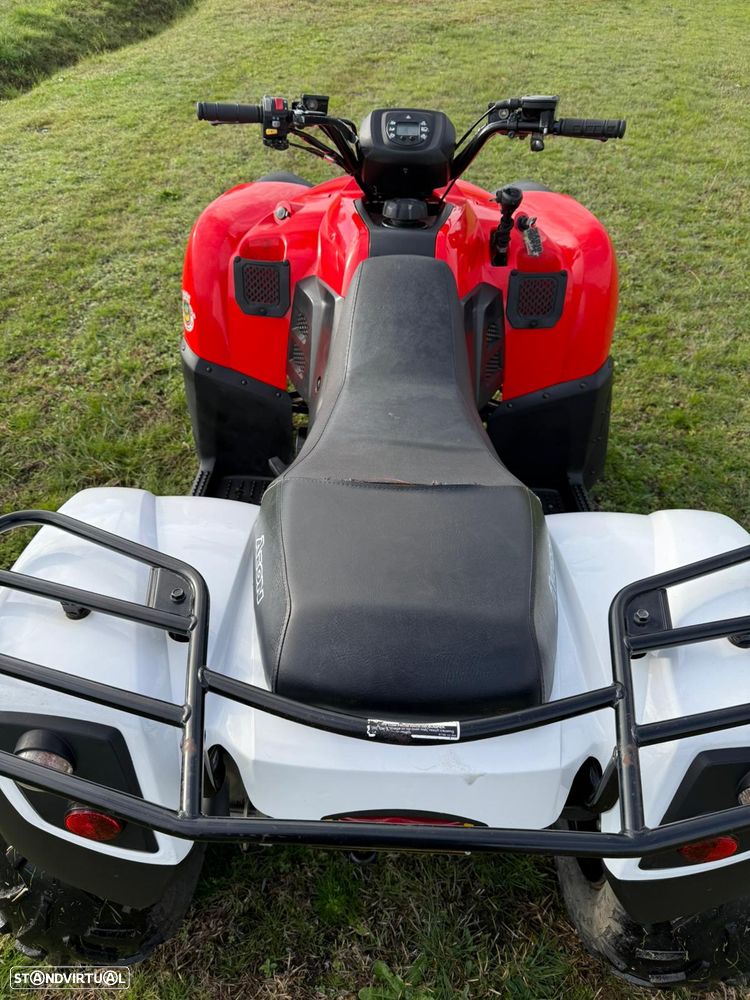 Aeon Crossland 350 - 2L - 3