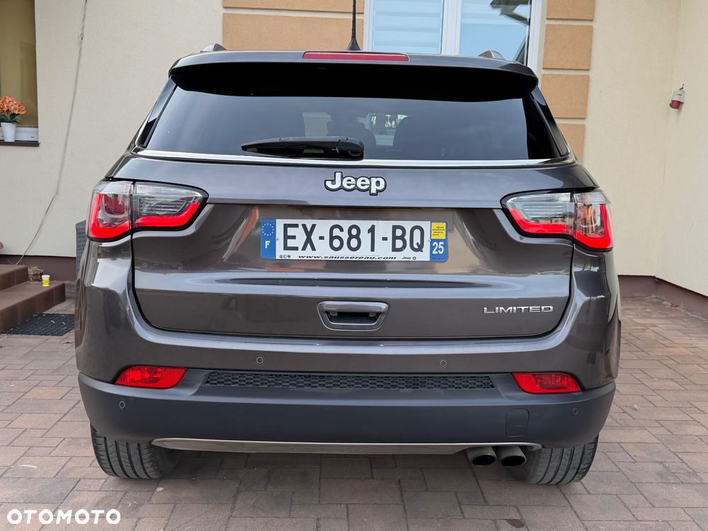 Jeep Compass 1.4 MultiAir Limited - 22