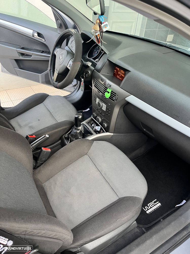 Opel Astra 1.3 CDTI - 14