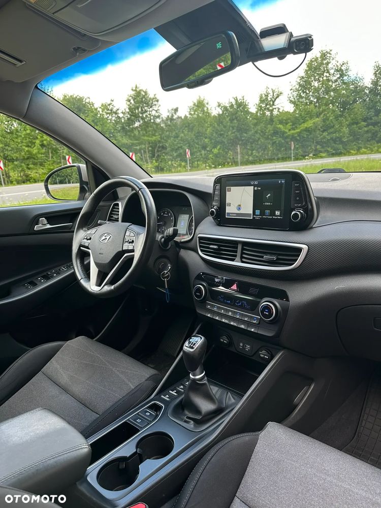 Hyundai Tucson 1.6 GDi Comfort 2WD - 26
