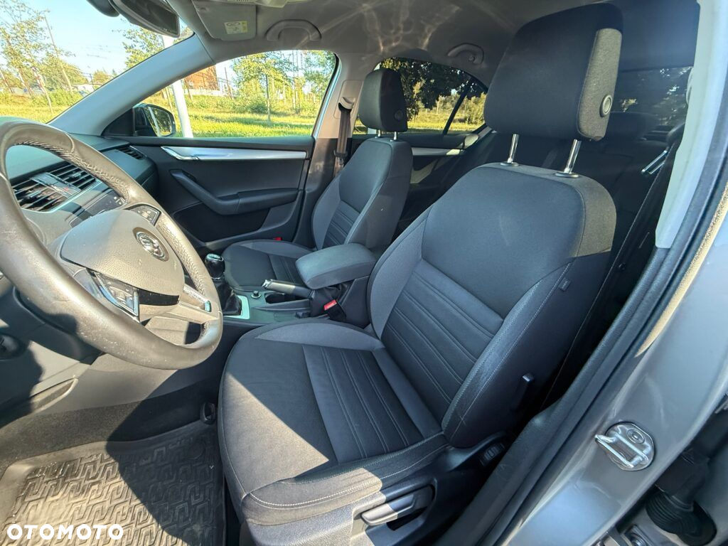 Skoda Octavia 1.5 TSI ACT Ambition - 22